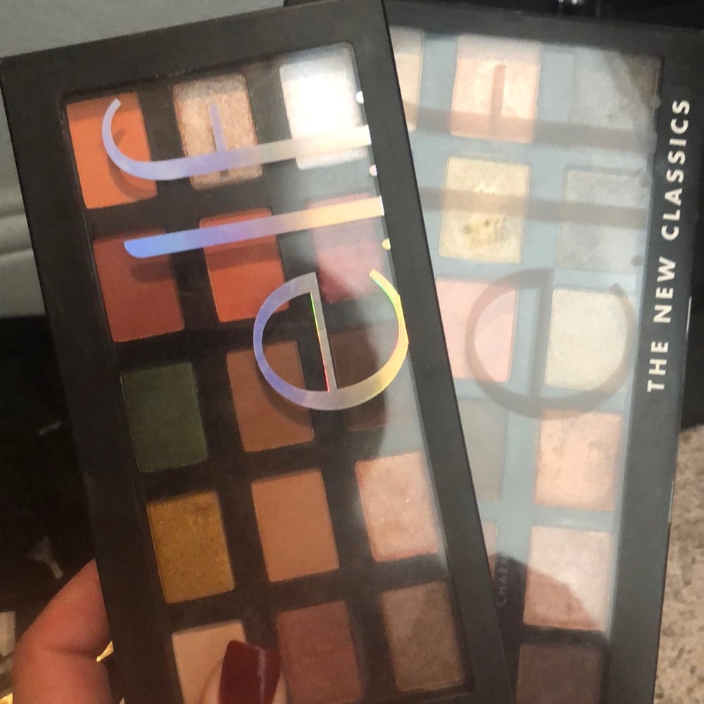 2 E.L.F Cosmetics Palettes